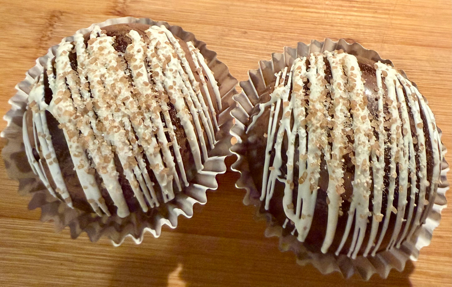 HOT CHOCOLATE BOMBS WINTER FLAVORS