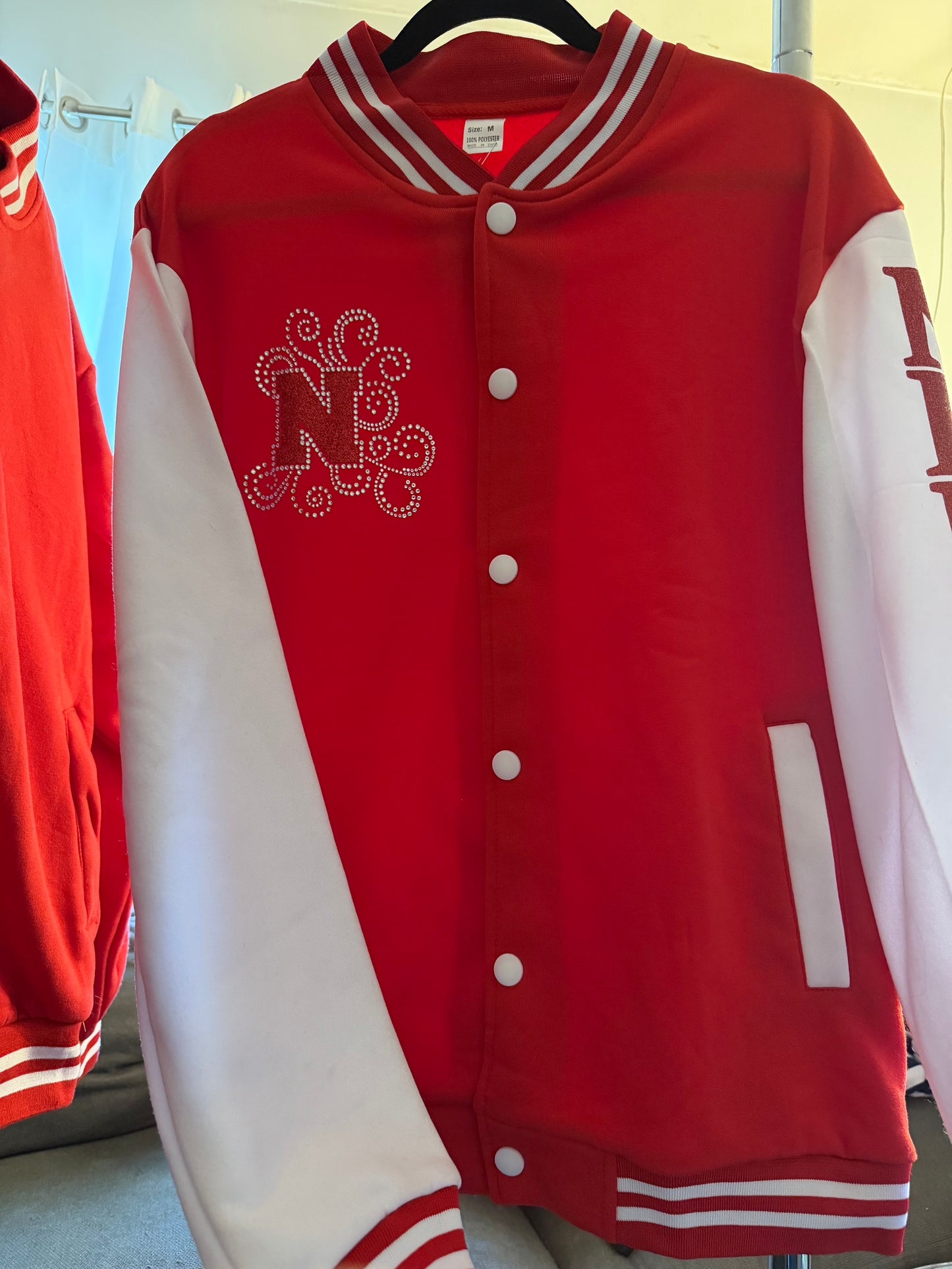 VARSITY JACKET