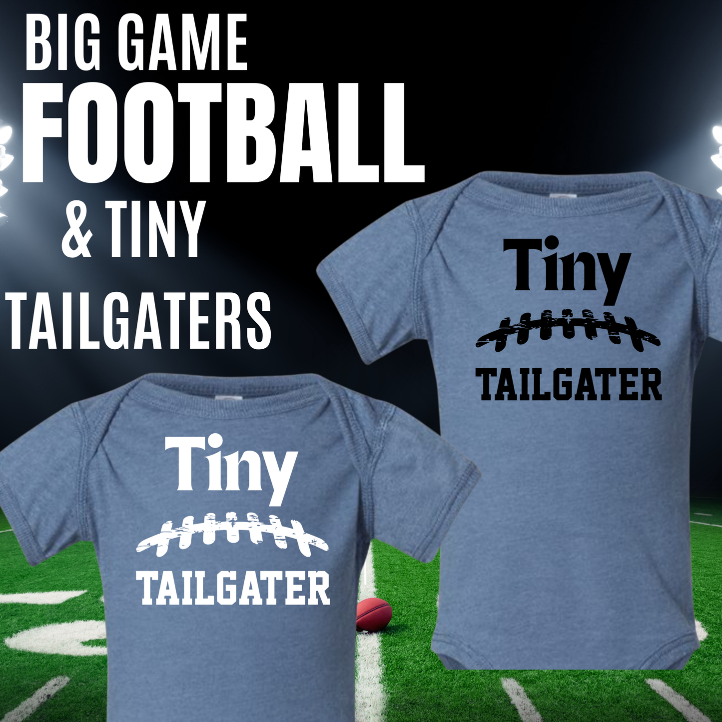 TINY TAILGATER