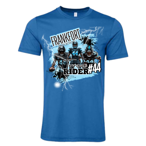 SPORTS CUSTOM APPAREL FOOTBALL