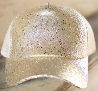 BROADWAY LIGHTS! MESH CAP