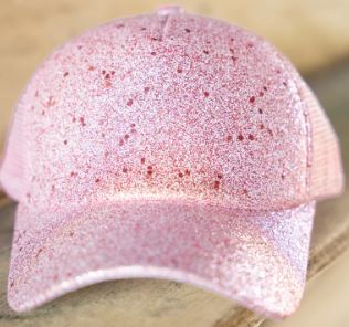 BROADWAY LIGHTS! MESH CAP