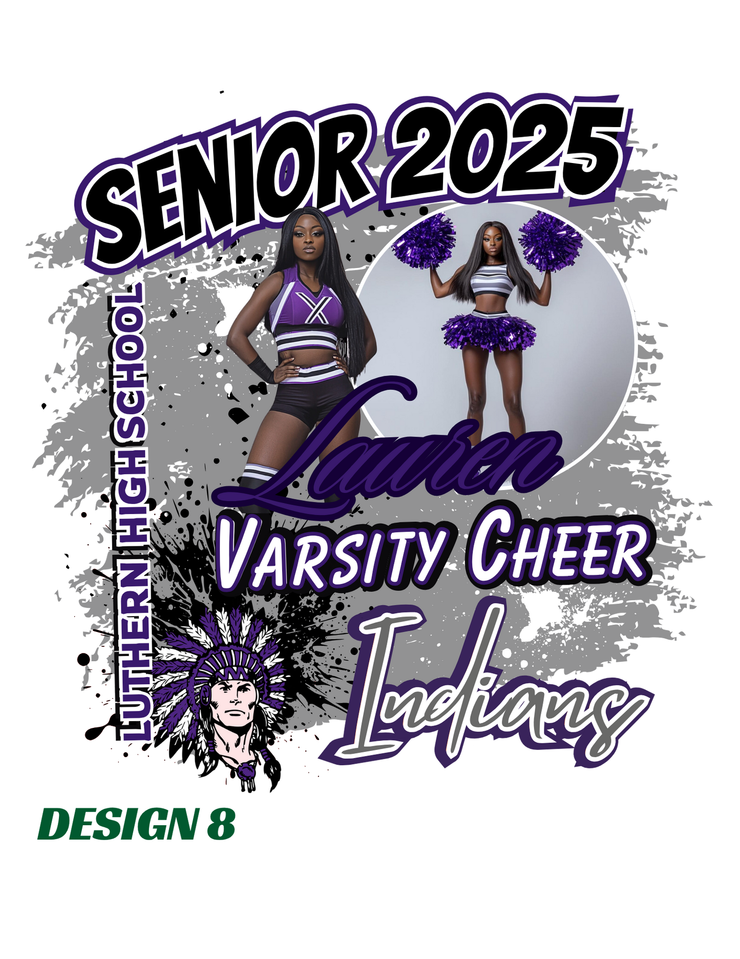 CHEER CUSTOM APPAREL
