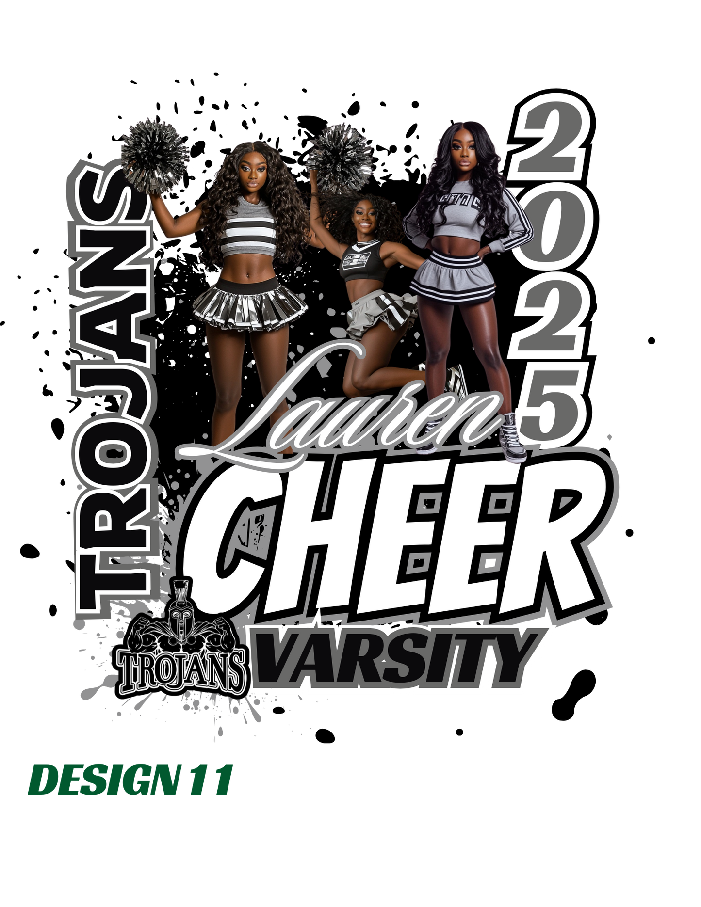 CHEER CUSTOM APPAREL