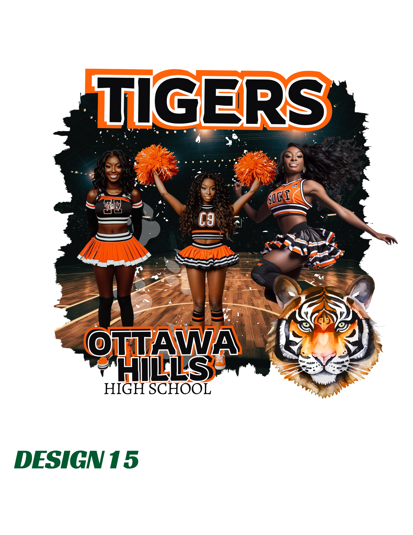 CHEER CUSTOM APPAREL
