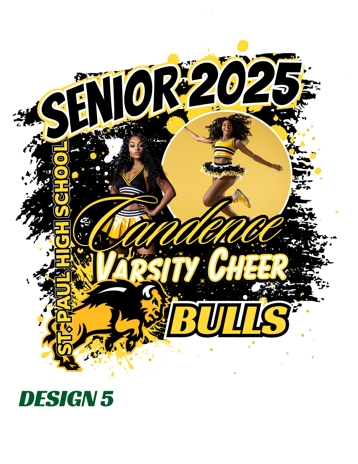 CHEER CUSTOM APPAREL