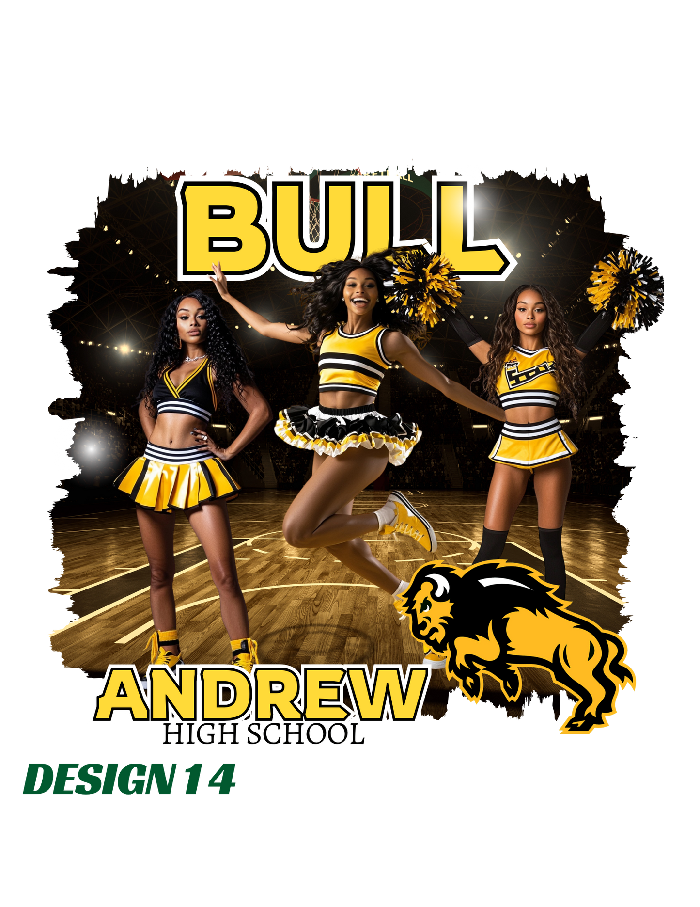 CHEER CUSTOM APPAREL