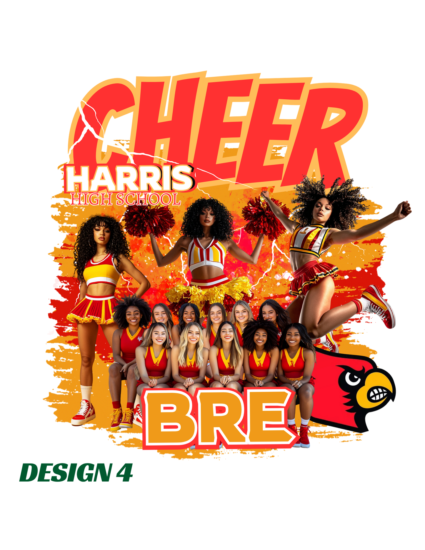 CHEER CUSTOM APPAREL