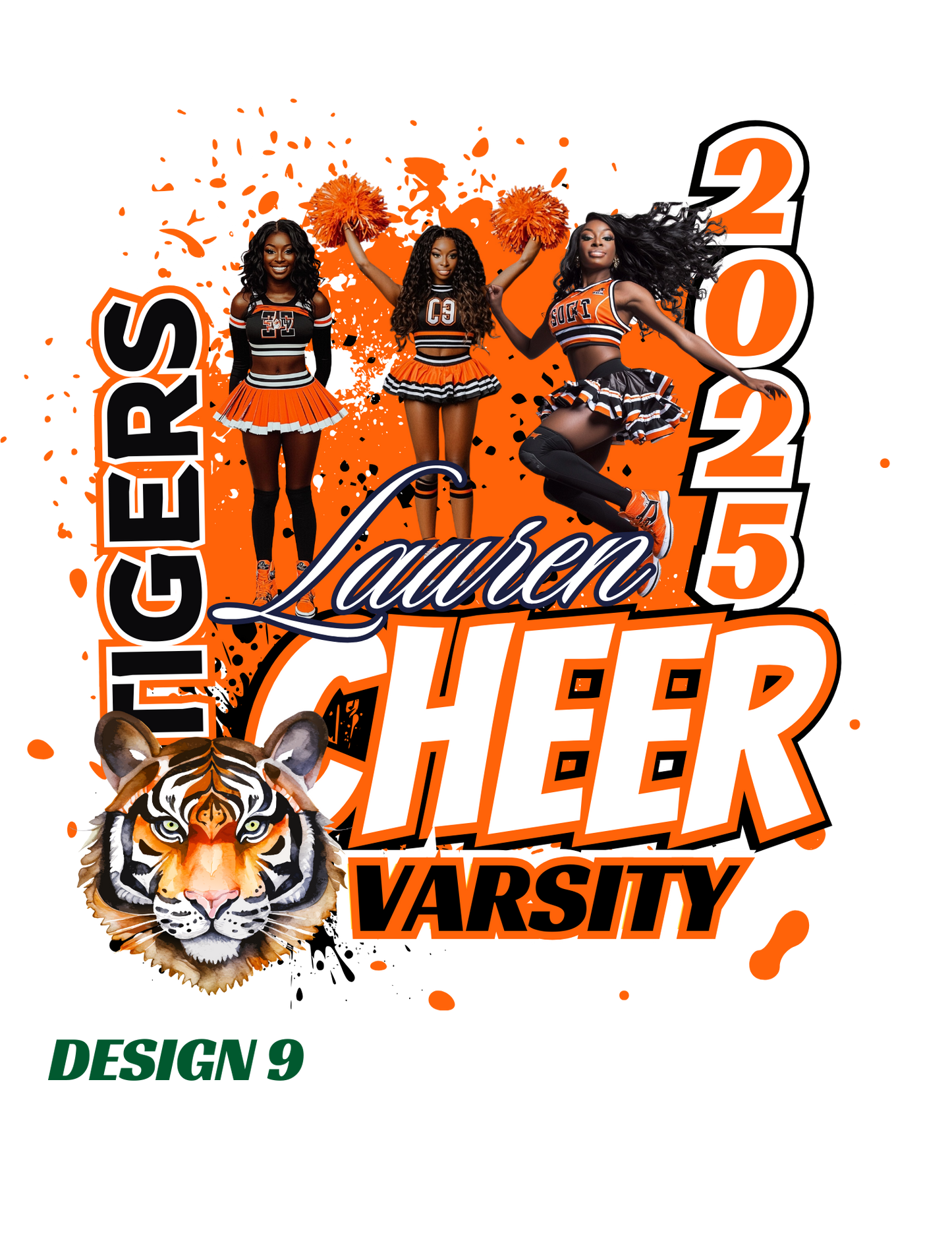 CHEER CUSTOM APPAREL
