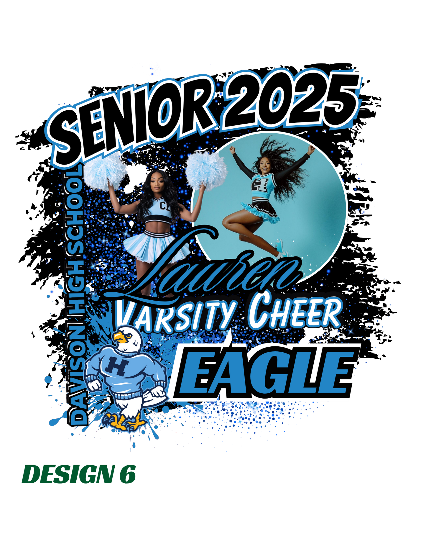 CHEER CUSTOM APPAREL