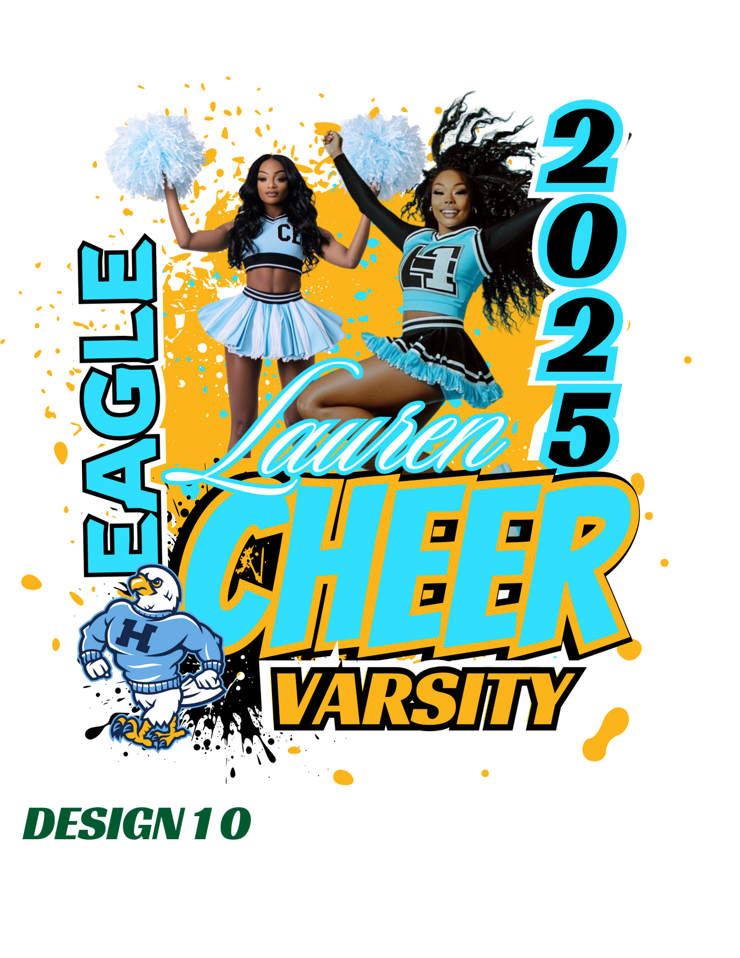 CHEER CUSTOM APPAREL