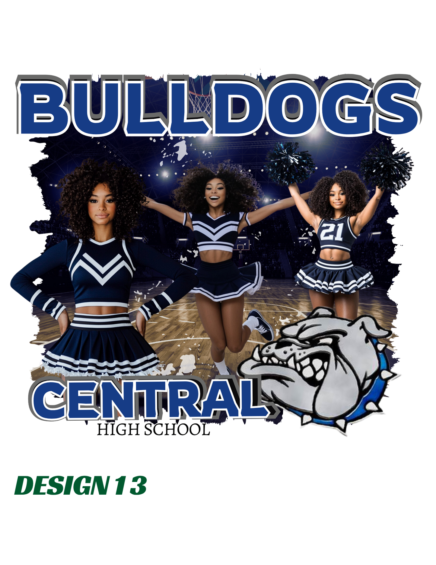 CHEER CUSTOM APPAREL