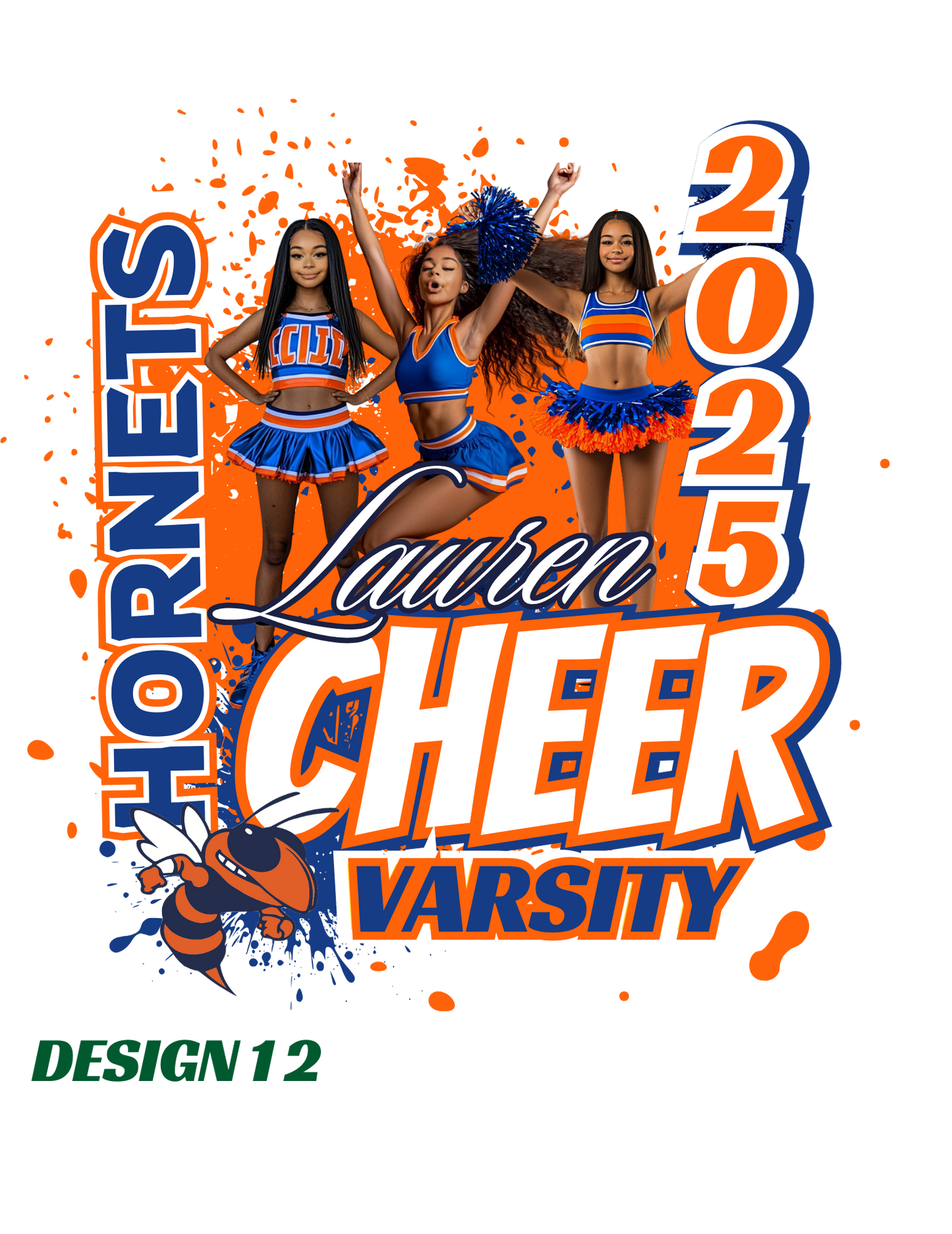 CHEER CUSTOM APPAREL
