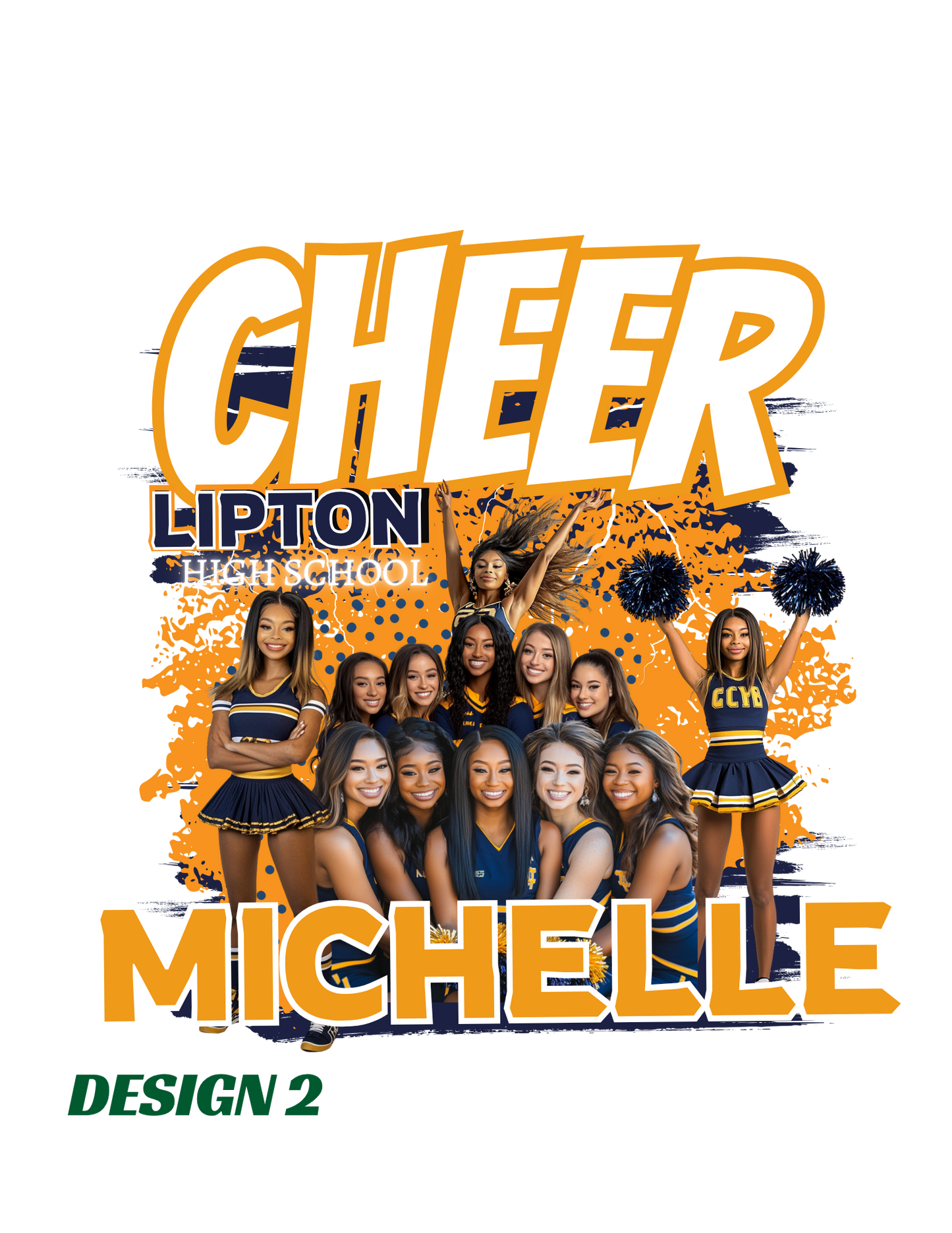 CHEER CUSTOM APPAREL