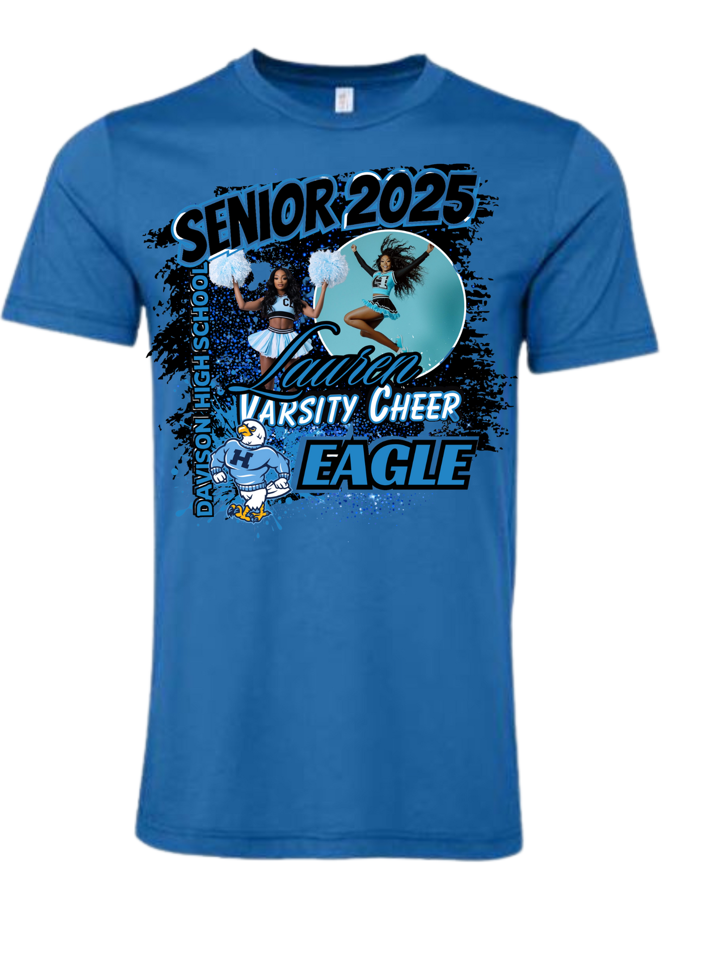 CHEER CUSTOM APPAREL