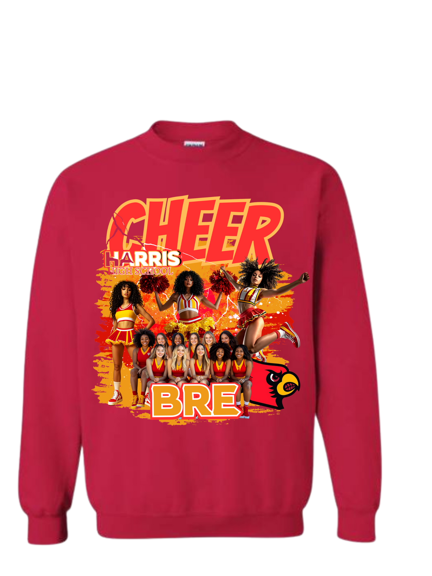 CHEER CUSTOM APPAREL