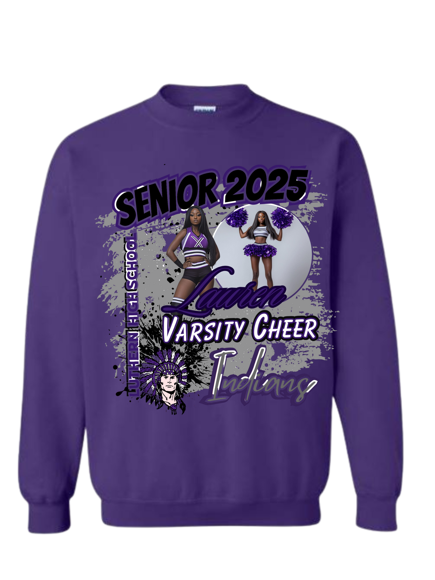 CHEER CUSTOM APPAREL