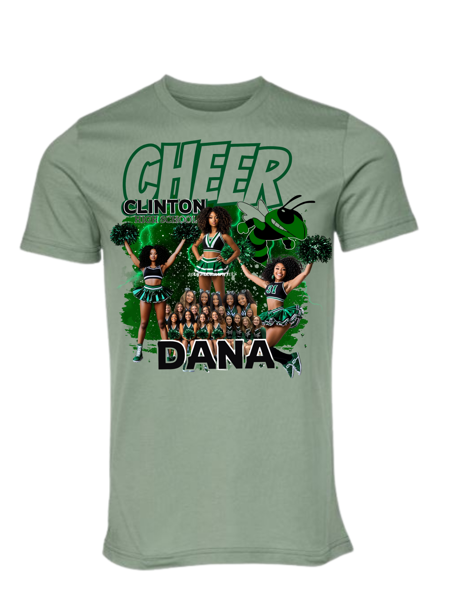 CHEER CUSTOM APPAREL