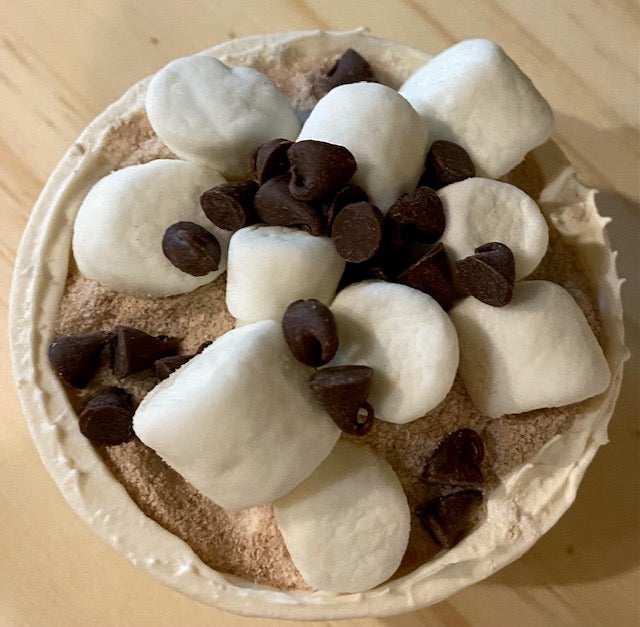 HOT CHOCOLATE BOMBS FALL FLAVORS