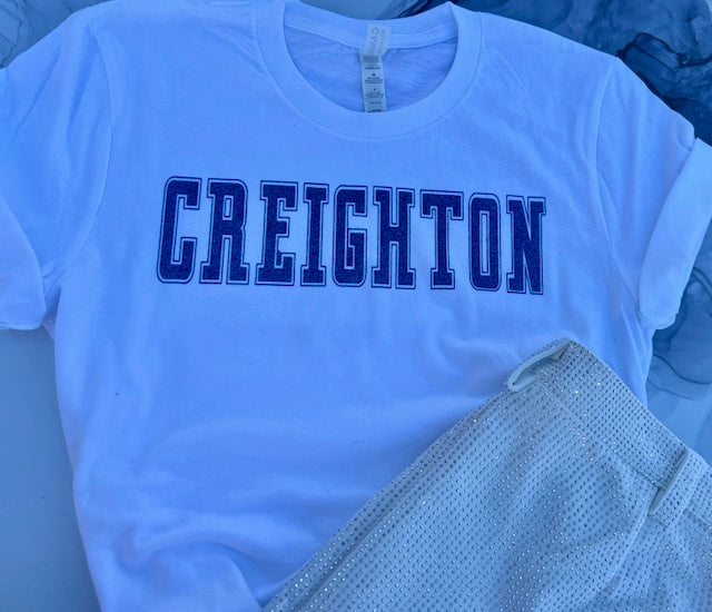 CREIGHTON VARSITY T-SHIRT
