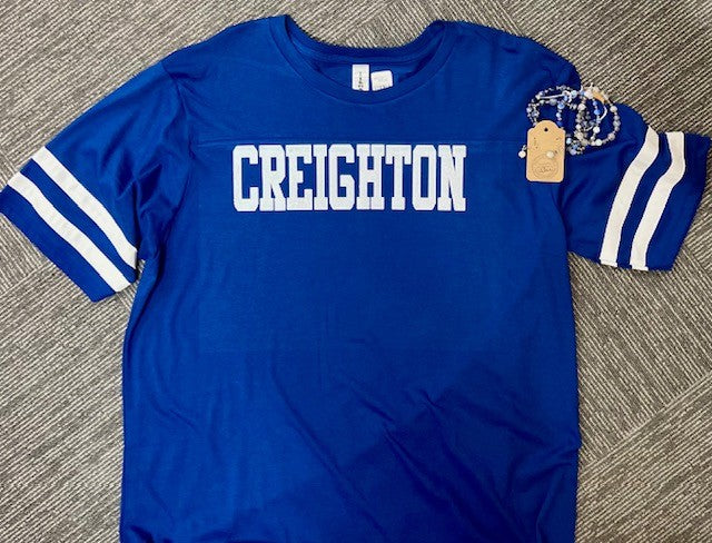 CREIGHTON BLUE VARSITY