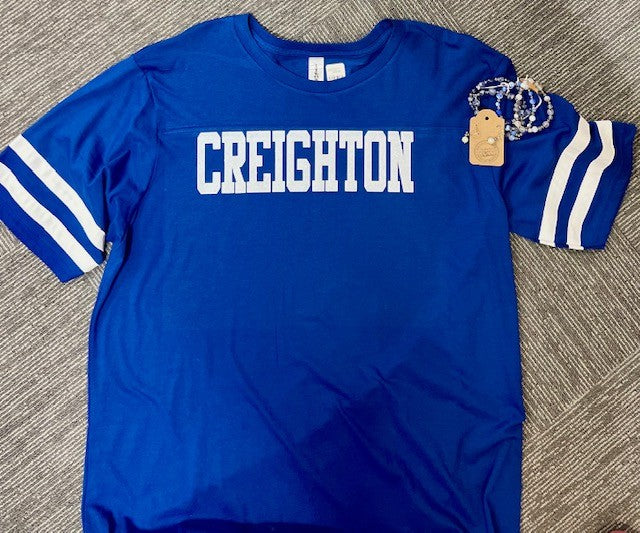 CREIGHTON BLUE VARSITY