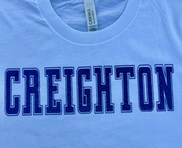 CREIGHTON VARSITY T-SHIRT