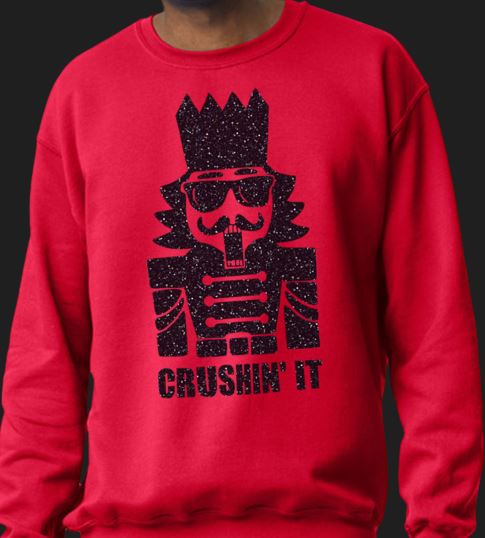 CRUSHIN IT! NUTCRACKER CREW
