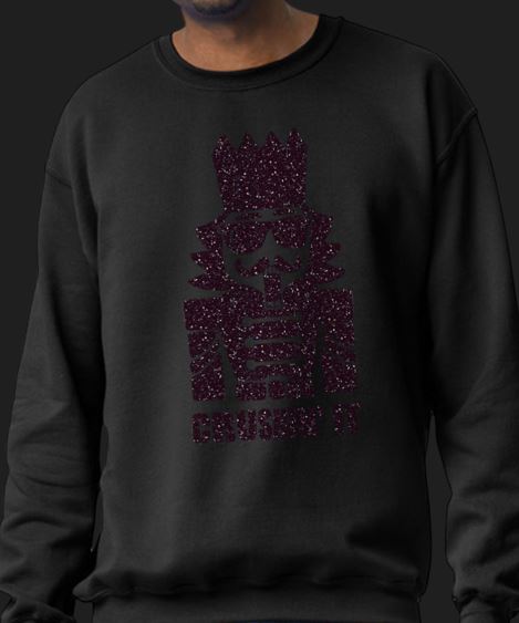 CRUSHIN IT NUTCRACKER CREW COLORS