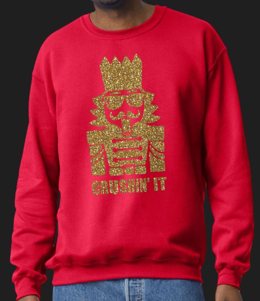 CRUSHIN IT NUTCRACKER CREW
