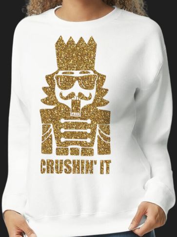 CRUSHIN IT NUTCRACKER CREW