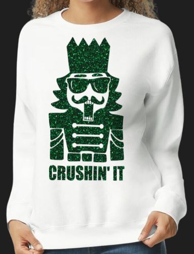 CRUSHIN IT NUTCRACKER CREW
