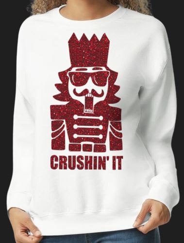 CRUSHIN IT NUTCRACKER CREW