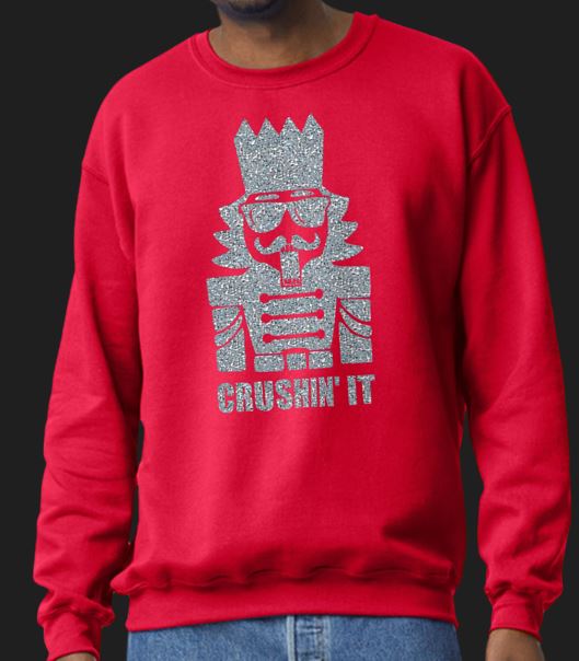 CRUSHIN IT NUTCRACKER CREW