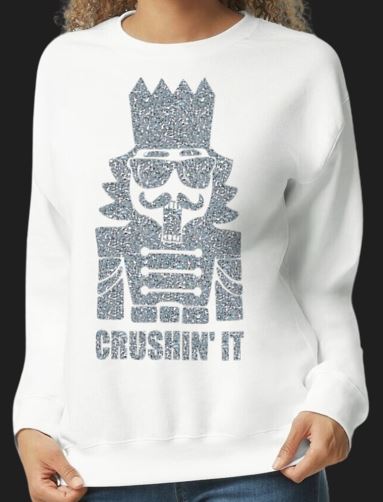 CRUSHIN IT NUTCRACKER CREW