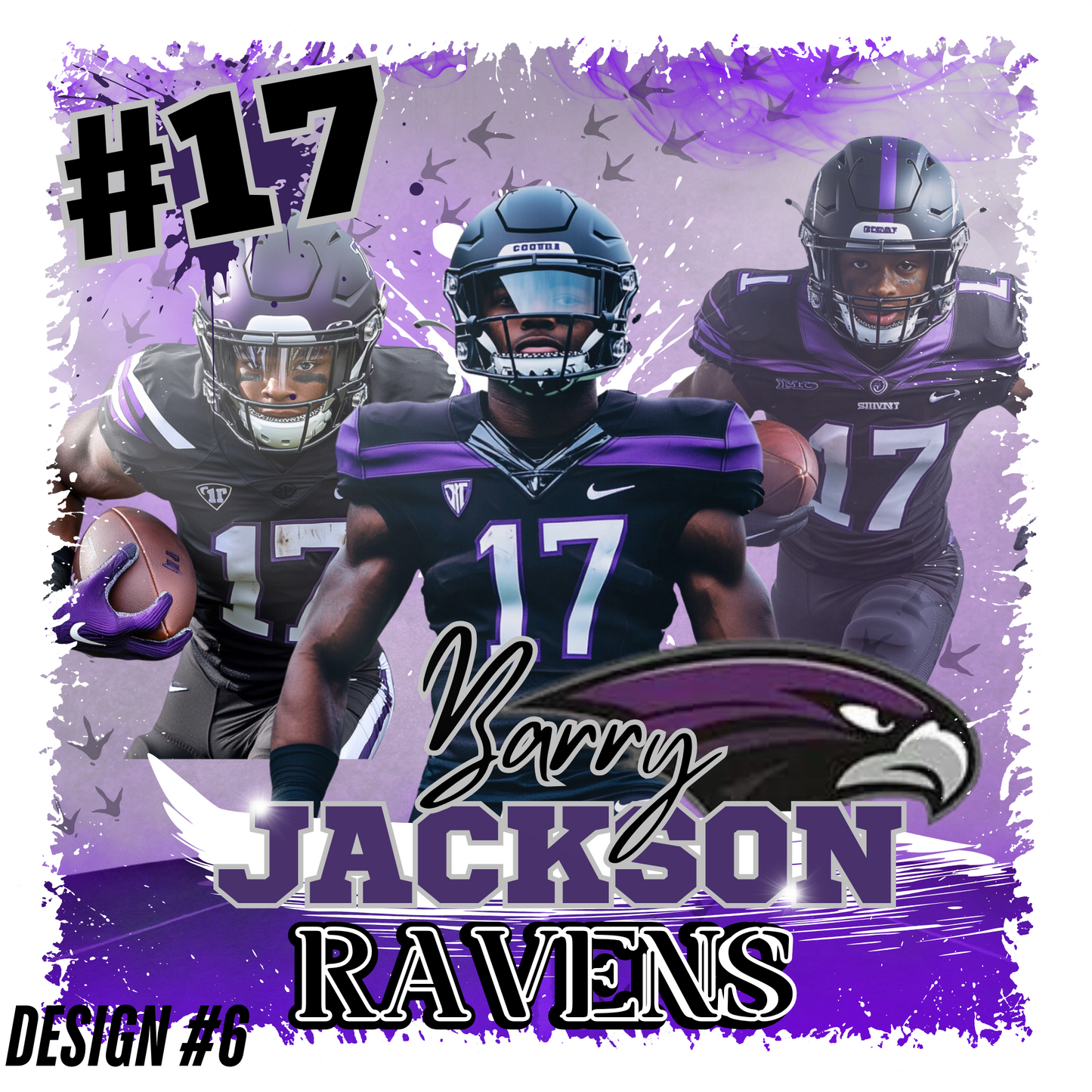 SPORTS CUSTOM APPAREL FOOTBALL