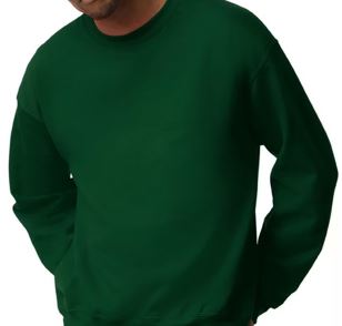 CRUSHIN IT NUTCRACKER GLITTER CREW SWEATSHIRT