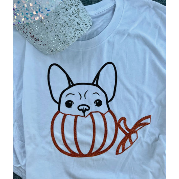 FRENCHIE PUMPKIN