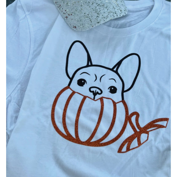 FRENCHIE PUMPKIN