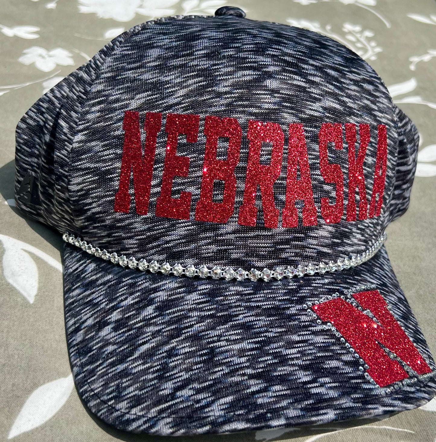 N Nebraska Cap