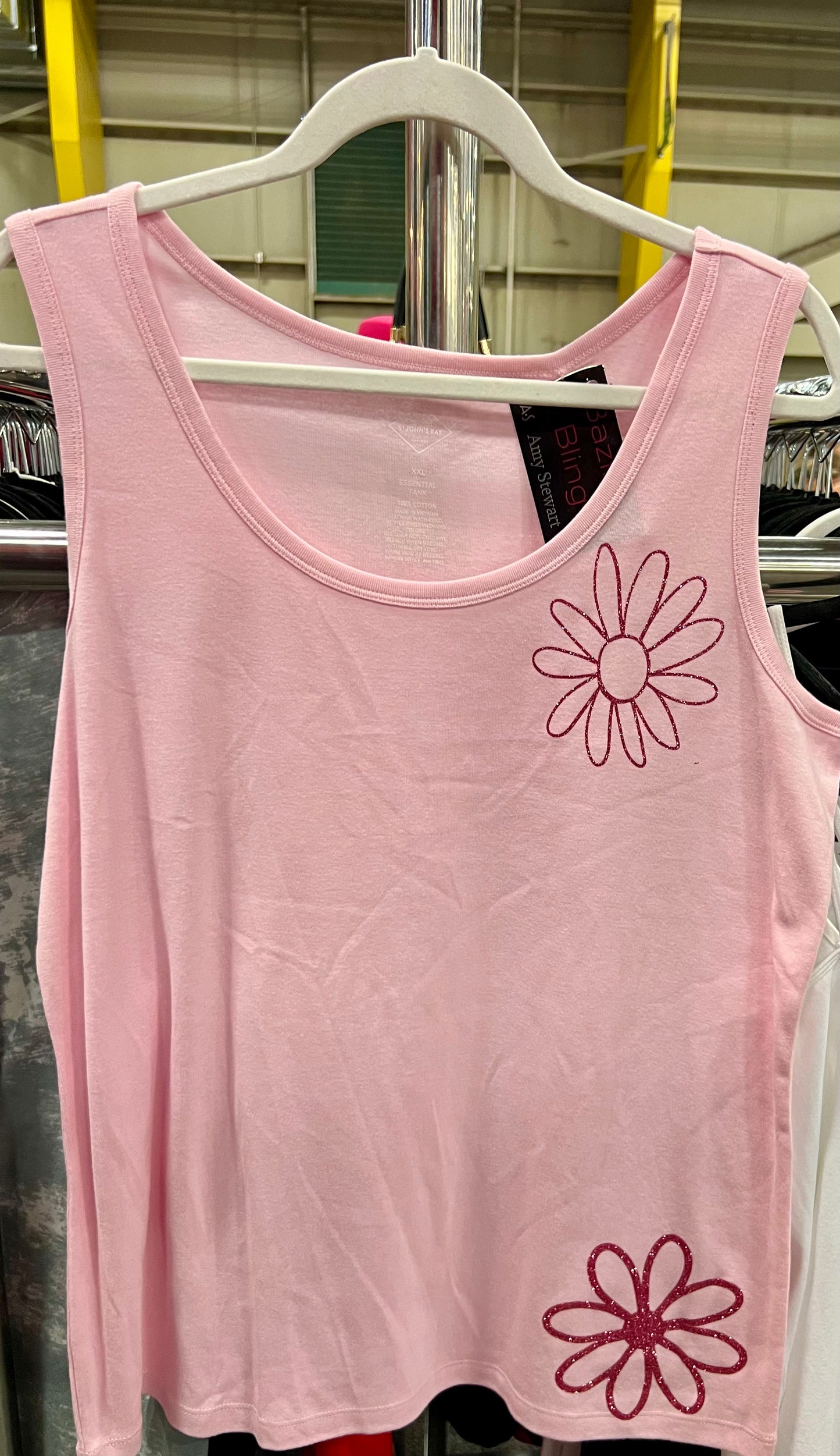 SUMMER FUN TANK TOP