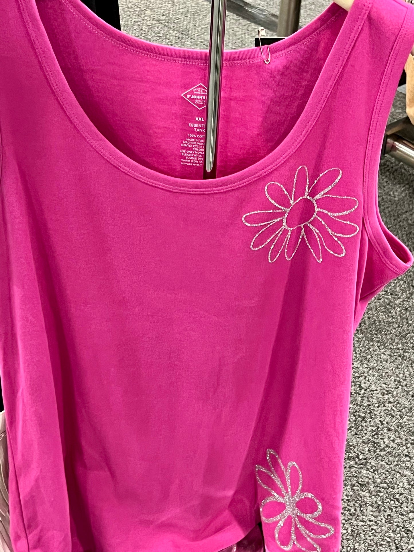 SUMMER FUN TANK TOP