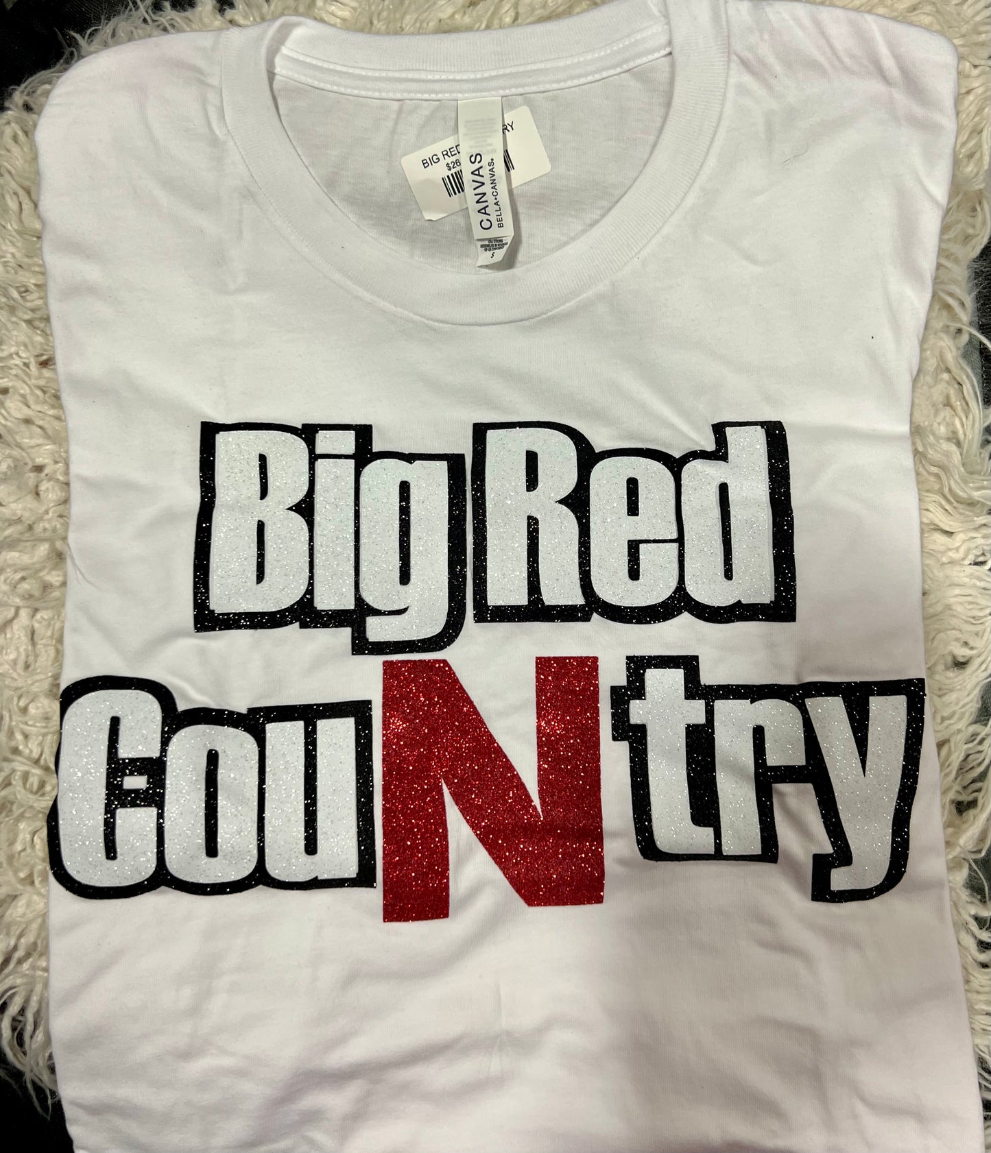 BIG RED COUNTRY