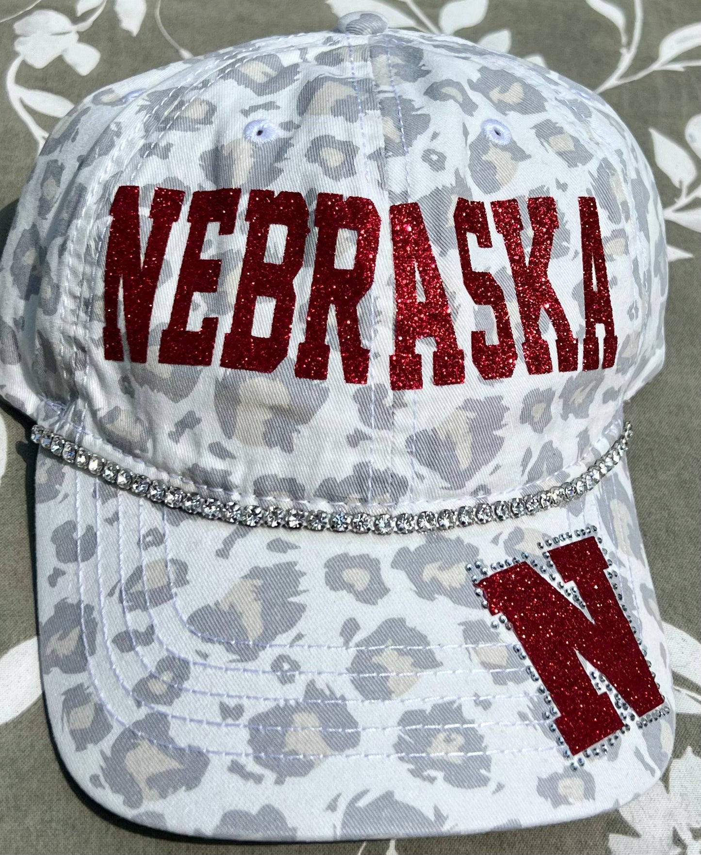 N Nebraska Cap