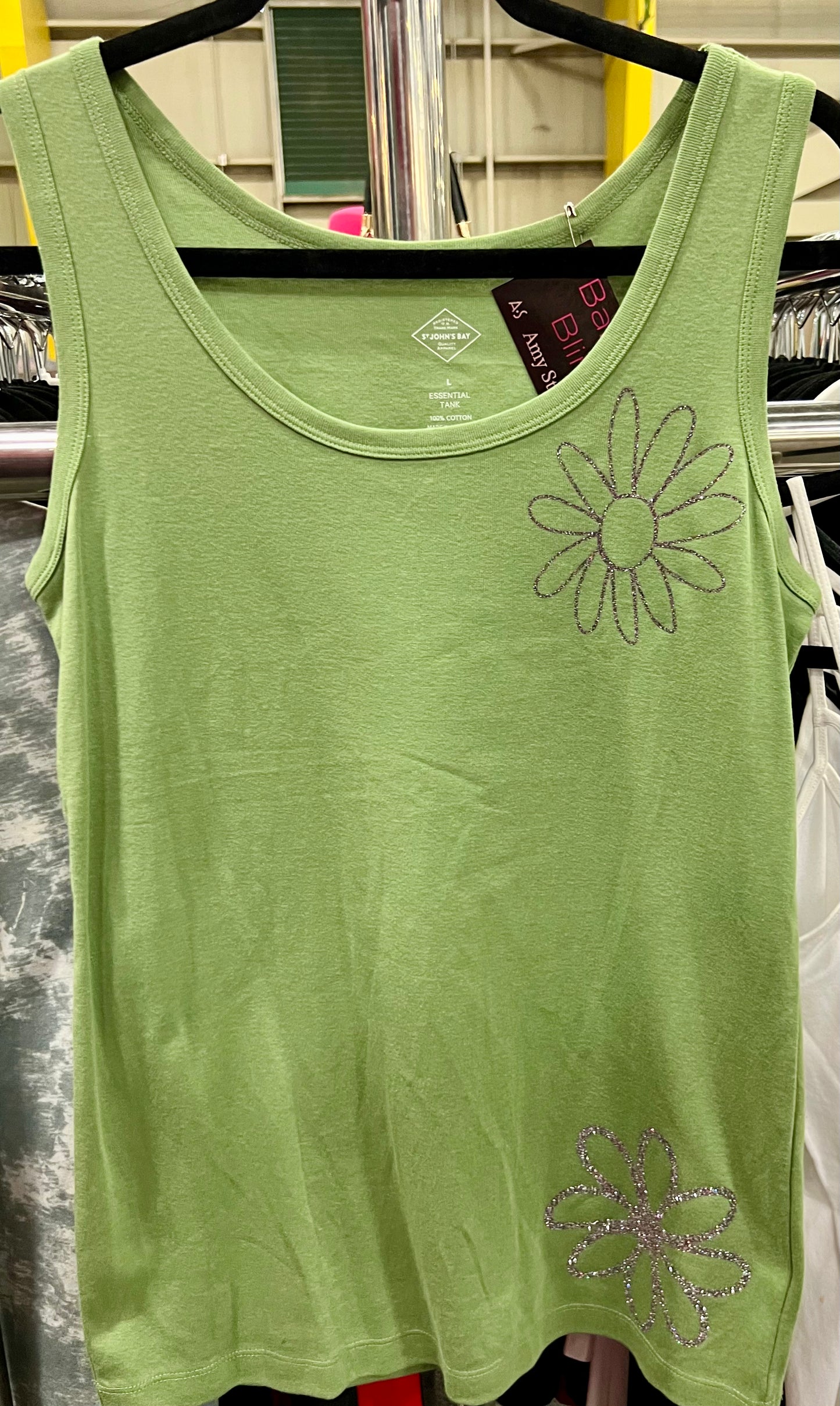 SUMMER FUN TANK TOP