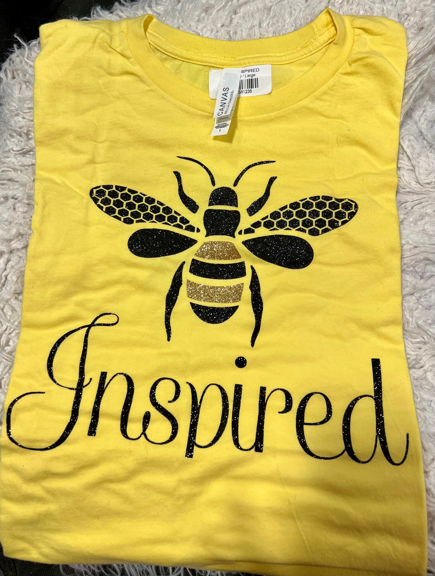 BEE INSPIRED