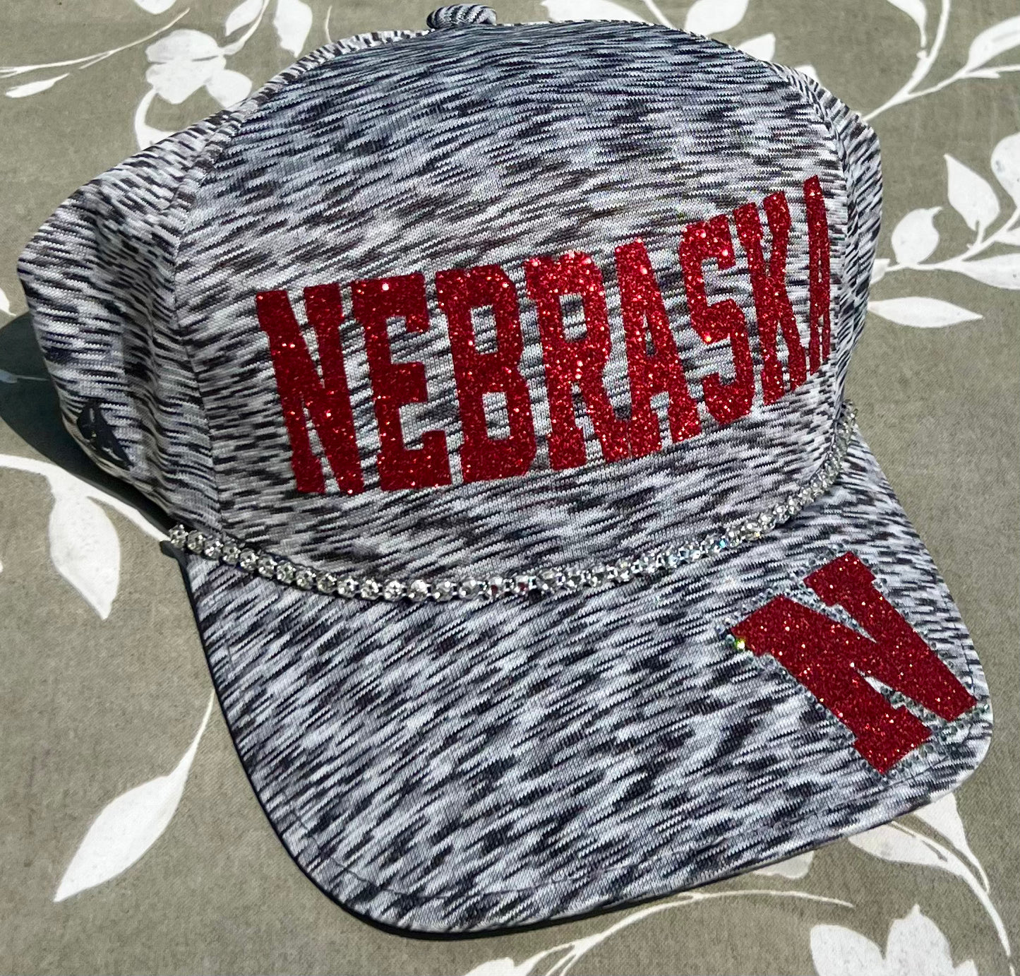 N Nebraska Cap