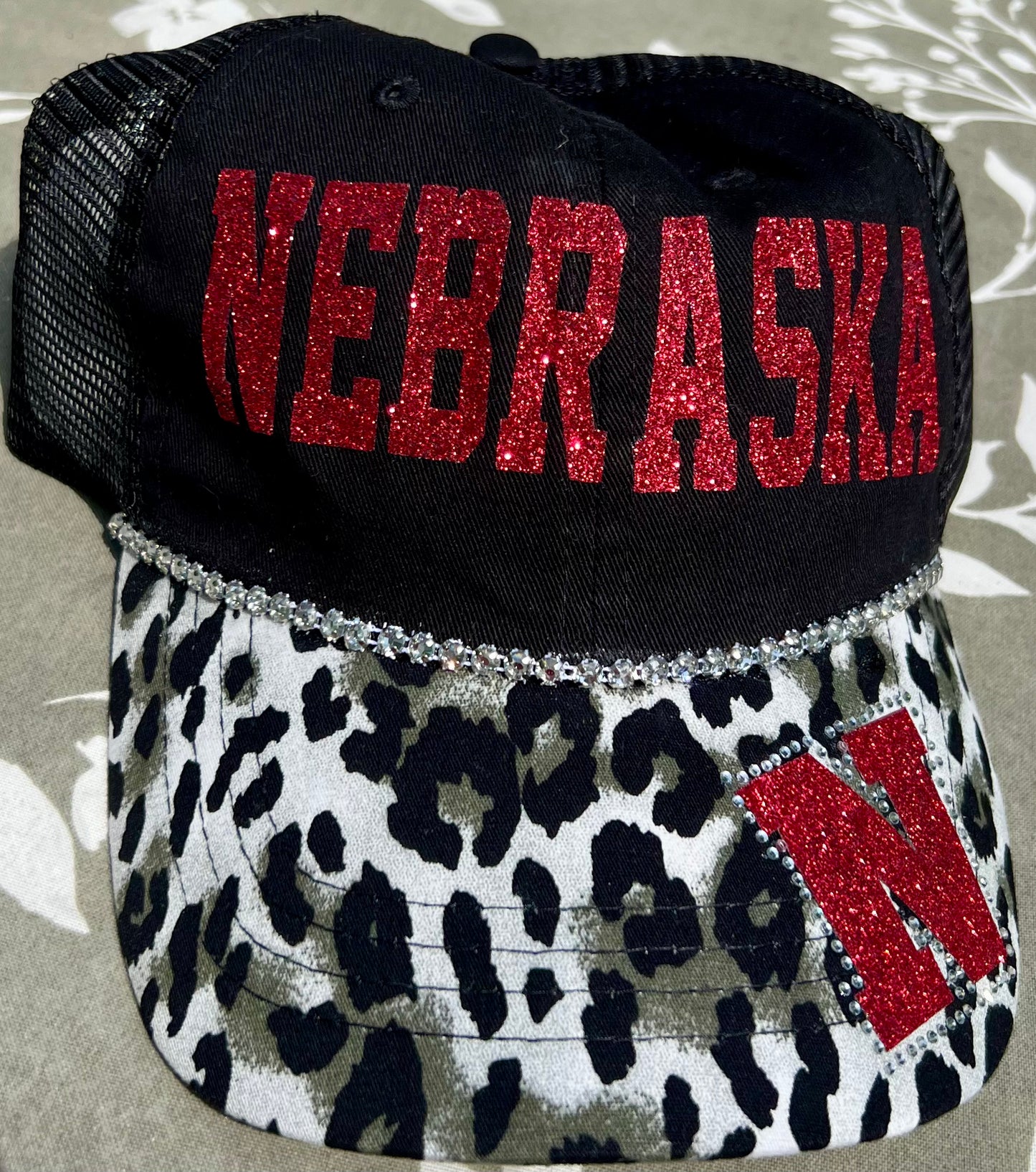 N Nebraska Cap