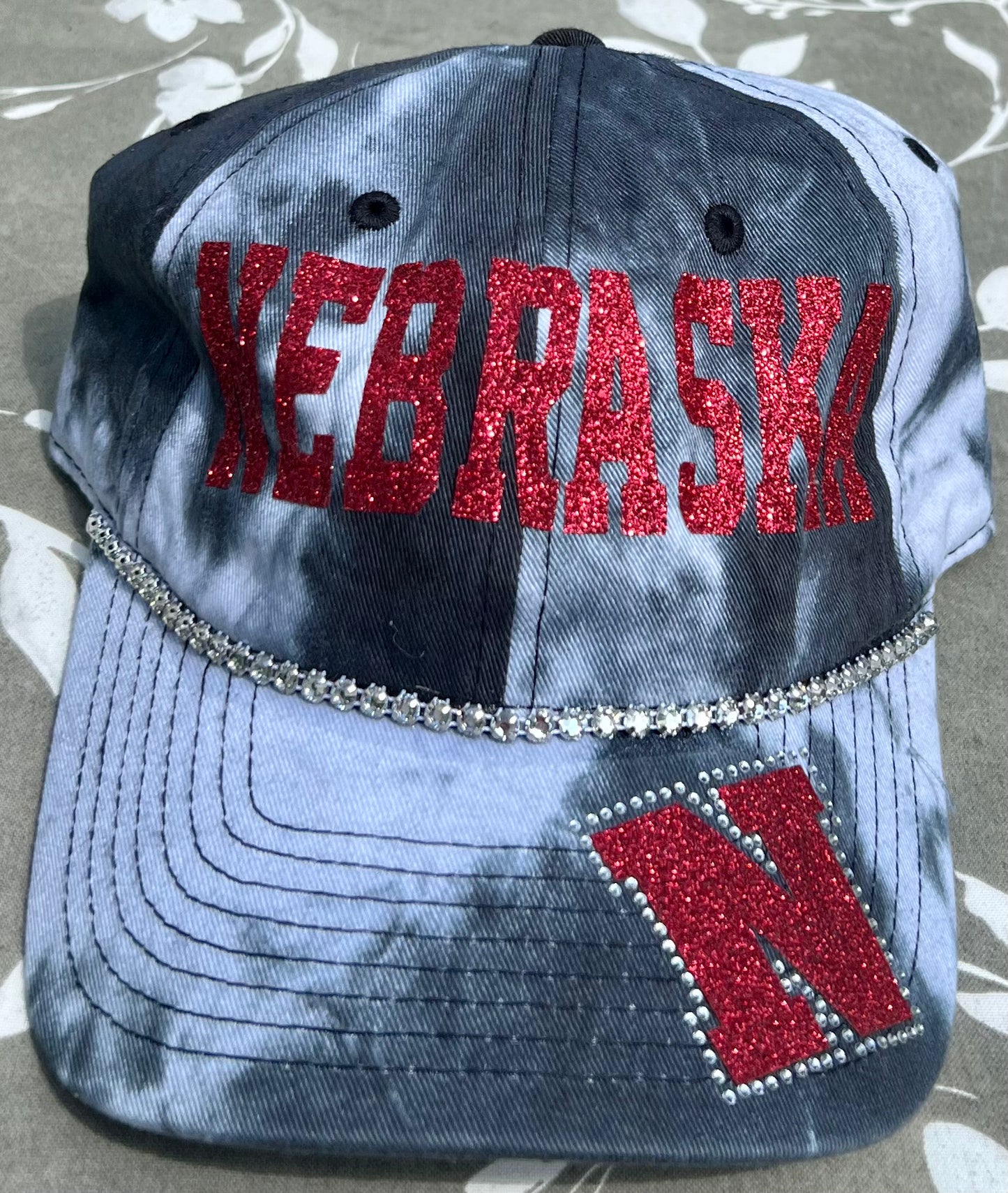 N Nebraska Cap
