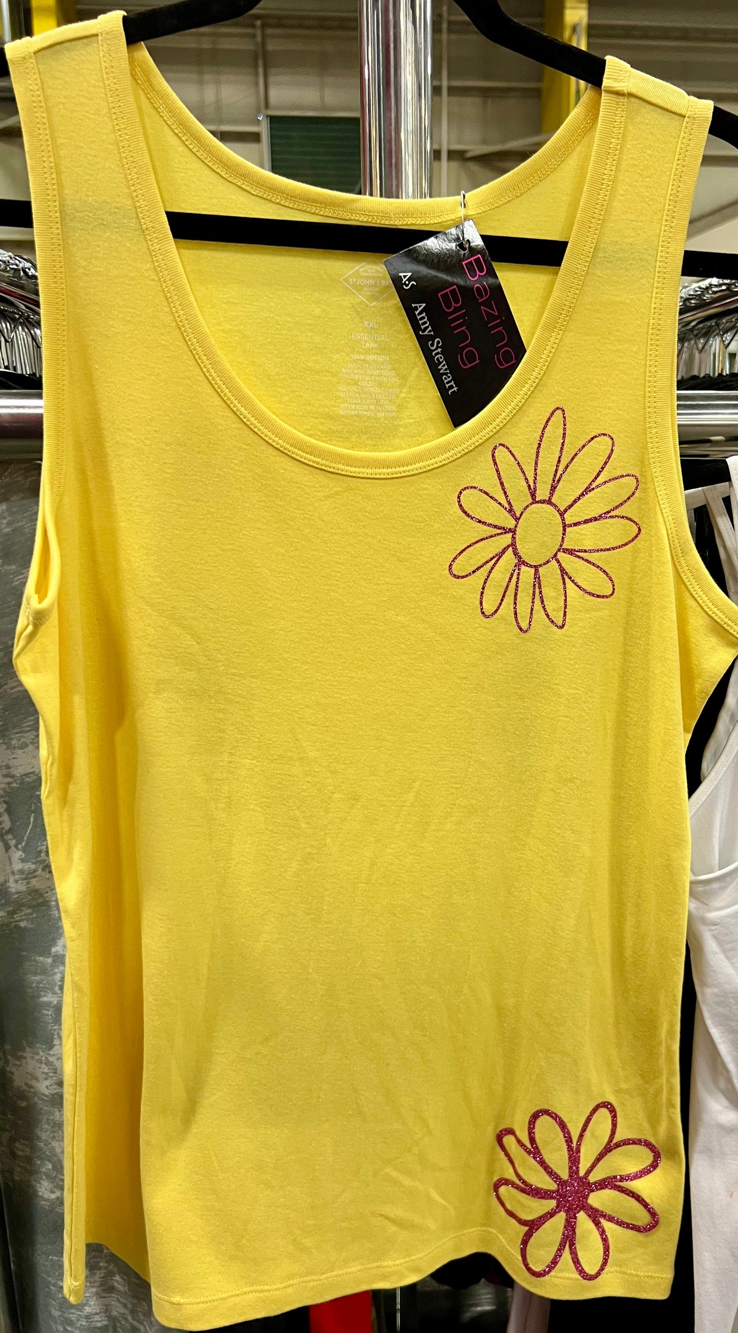 SUMMER FUN TANK TOP
